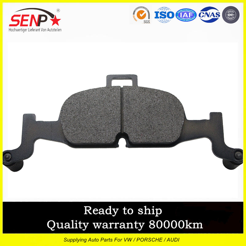 Load image into Gallery viewer, SENP Auto Brake Pad For AUDI BMW BENZ VW PORSCHE Wholesale ceramic germany