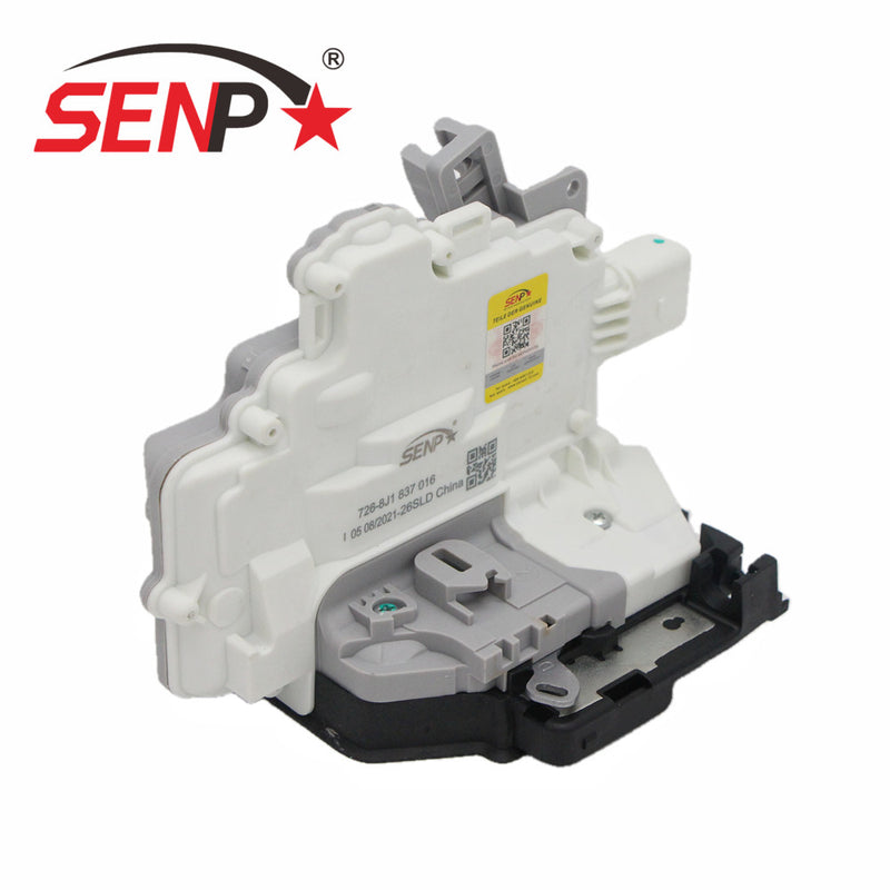 Load image into Gallery viewer, SENP OEM 8J1 837 016A  Front Right Door Lock Latch Actuator Fit For AUDI VW