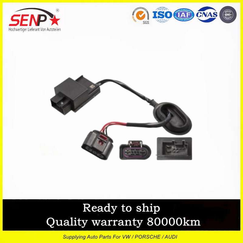 Load image into Gallery viewer, SENP Engine Fuel Pump Control Module 1K0906093K Fuel Pump For VW Audi