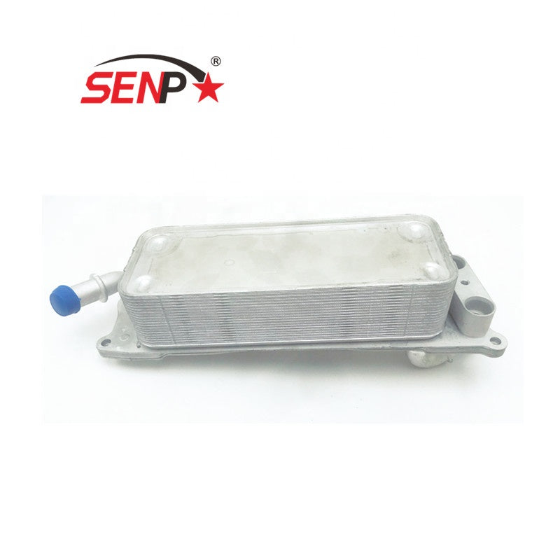 Load image into Gallery viewer, Oil Cooler Fit For Audi 4G0 317 021 AF