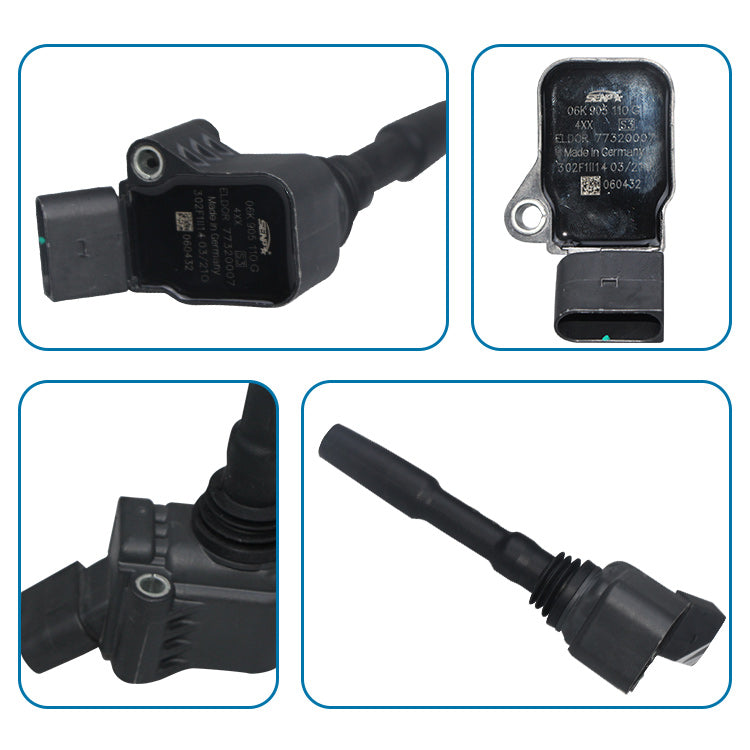Load image into Gallery viewer, SENP Auto Engine system Ignition coil for Vw Lamando 06K905110G