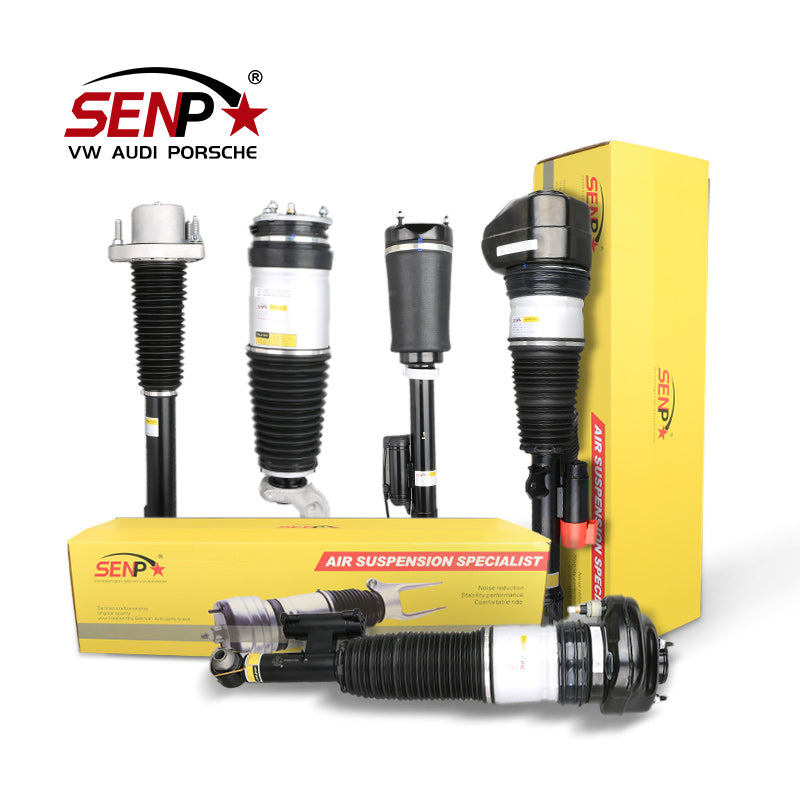 Load image into Gallery viewer, SENP Air Suspension Kit Cars Air Spring Car Air Suspension parts Compressor Kit