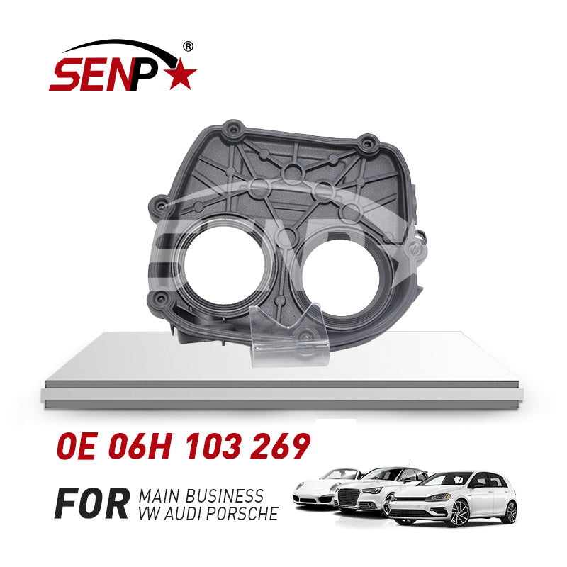 Load image into Gallery viewer, SENP engine 06G103269 Timing Cover For VW AUDI EA888 Third Generation