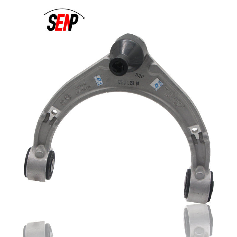 Load image into Gallery viewer, SENP Suspension Parts Control Arm OEM 970 341 051 10 Front Upper For Porsche Panamera