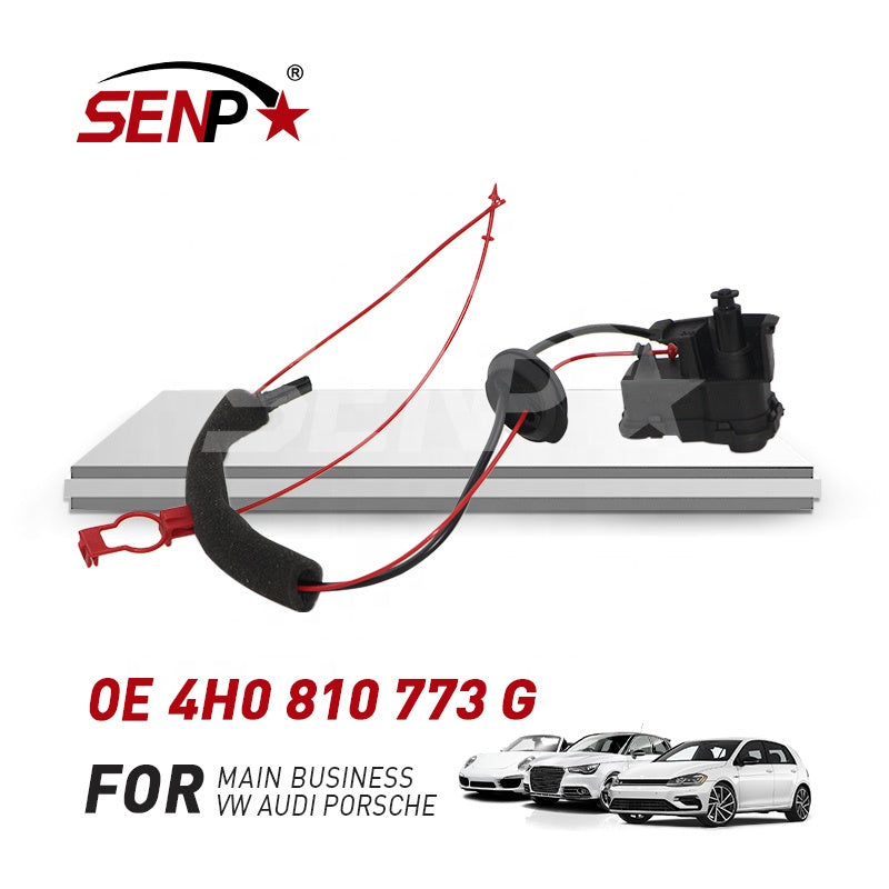 Load image into Gallery viewer, SENP fuel Supply System  Fuel Ttank Mmotor For Audi OEM 4H0 810 773 G