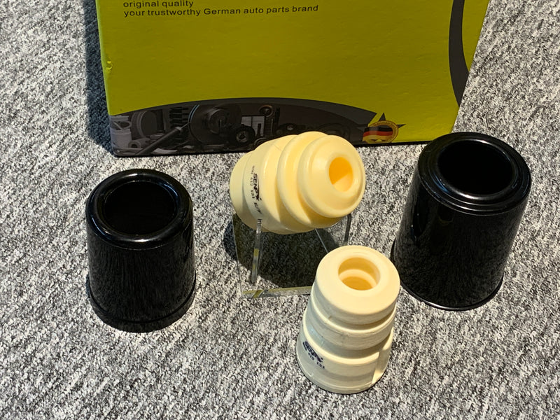 Load image into Gallery viewer, Suspension Spare Parts Shock Absorber Dust Cover Kit Rubber Buffer Car Bump Stop For VW