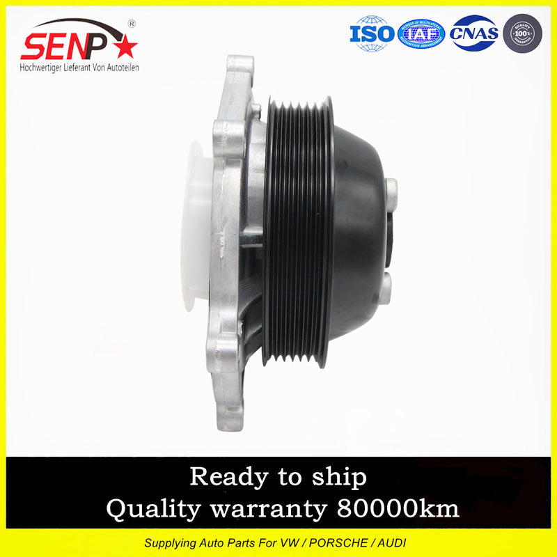 Load image into Gallery viewer, SENP Cooling System Water Pump For AUDI VW Water Pump Assembly