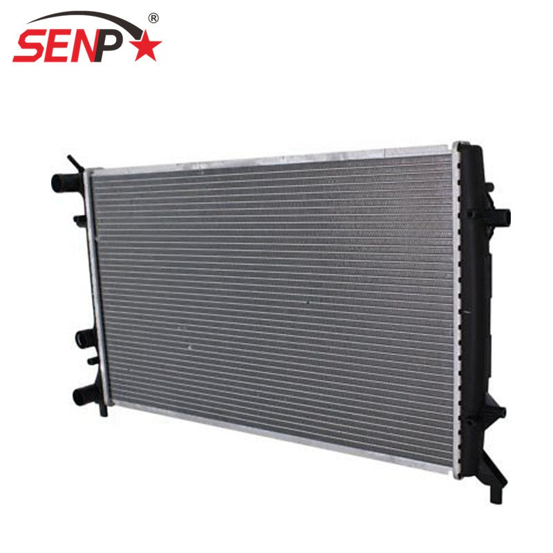 Load image into Gallery viewer, SENP Coolant Spare Parts Radiator OEM 5C0 121 251E For VW