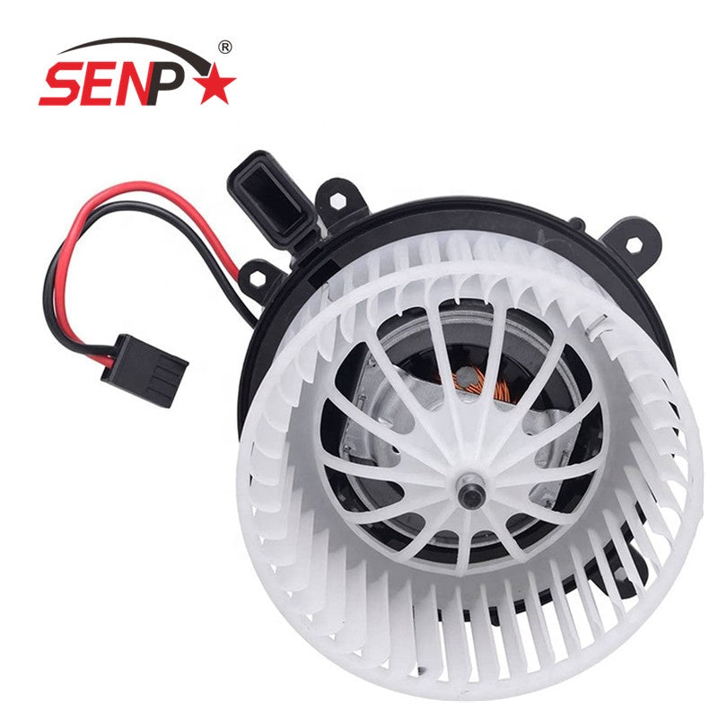 Load image into Gallery viewer, Blower motor Fit For PORSCHE Panamera 97057392201