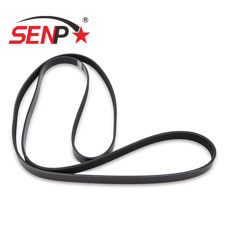 Load image into Gallery viewer, SENP V-Ribbed Belt OEM 06E 903 137 J Drive belt Transmission Spare Parts For AUDI