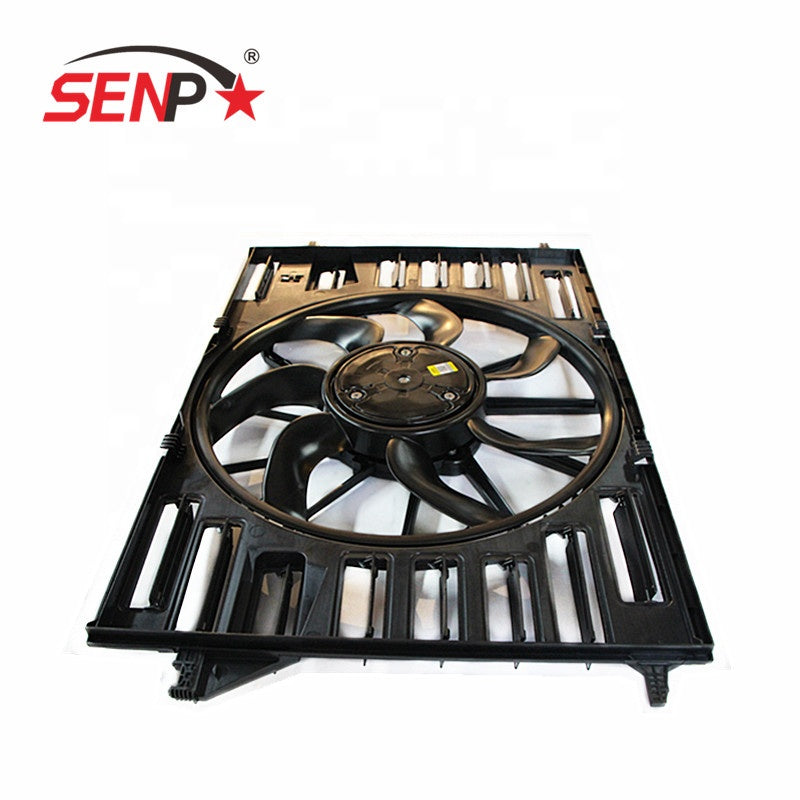 Load image into Gallery viewer, Radiator Fan Fit For Audi A4 2.0 TDI 8W0959455F