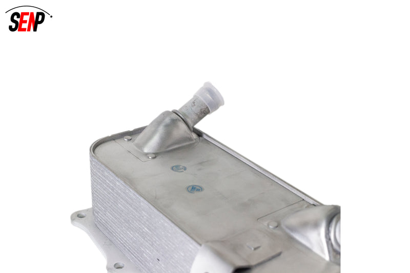 Load image into Gallery viewer, Engine Oil Cooler For Porsches Cayennes OEM 94810727103
