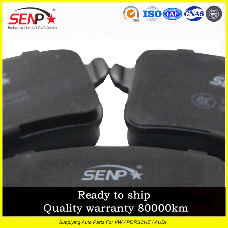 Load image into Gallery viewer, SENP ceramic brake pads