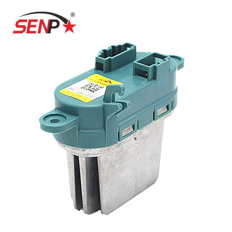 Load image into Gallery viewer, Blower Motor Heater Fan Control Fit For VW TOUAREG 7L0907521B