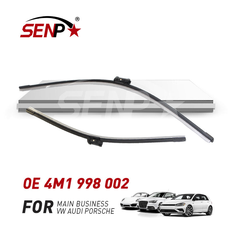 Load image into Gallery viewer, SENP Front Wiper Blade Set for Audi Q7 Auto Spare Parts 4M1 998 002