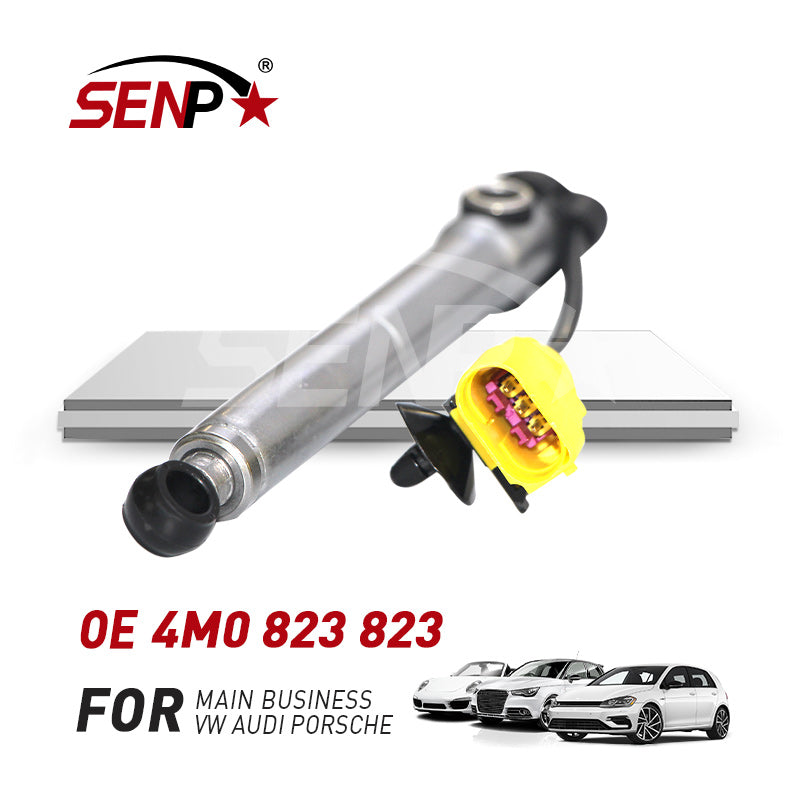 Load image into Gallery viewer, SENP New 4M0 823 823 Engine Front hatch Automatic Bonnet Hood Hinges for Audi Q7