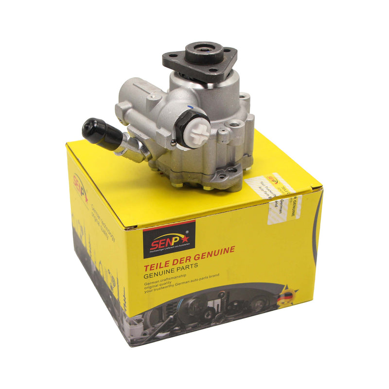 Load image into Gallery viewer, SENP Power Steering Pump fit for AUDI A8 OEM 4E0 145 155 K