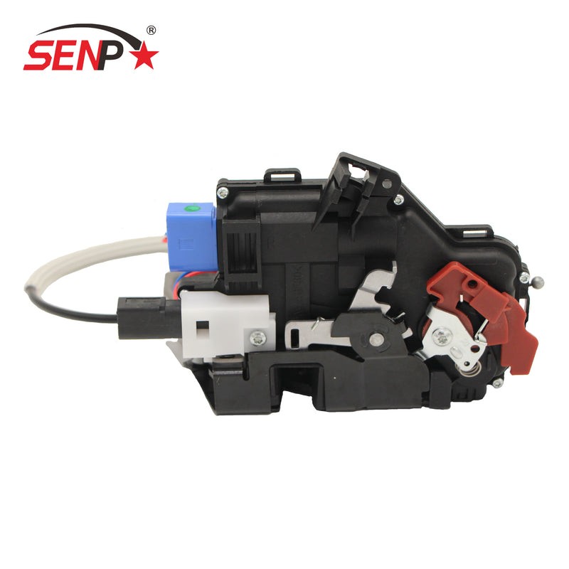 Load image into Gallery viewer, SENP Central Lock Door Lock Block/front Right Fit for VW Phaeton 3D1837016
