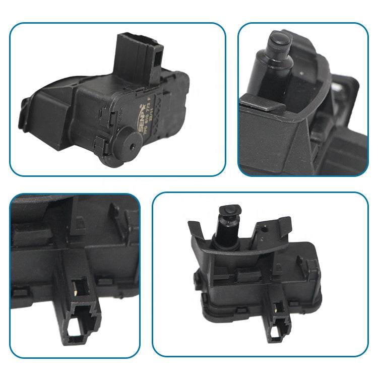 Load image into Gallery viewer, SENP Auto Parts fuel Supply System Fuel Tank Door Lock For VW OEM 7P0 810 773 F