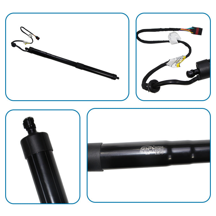 Load image into Gallery viewer, SENP 7N0827851E for vw Sharan 10-19 Gas Spring Hood Tailgate Lift Support Strut boot