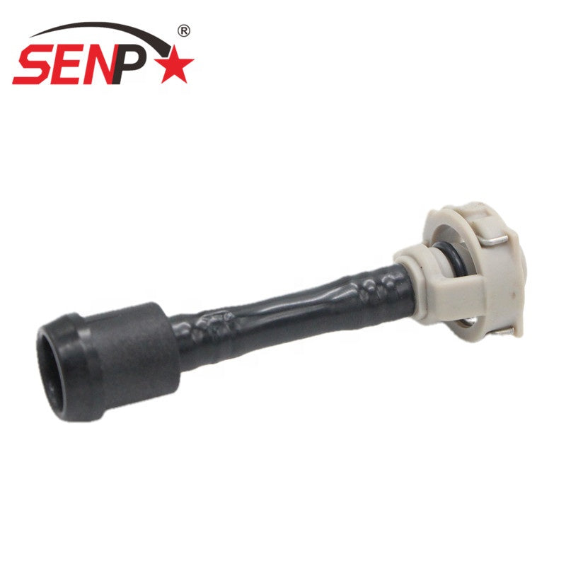 Load image into Gallery viewer, SENP High Quality Expansion tank pipe Fit For Audi 8WD121081BK