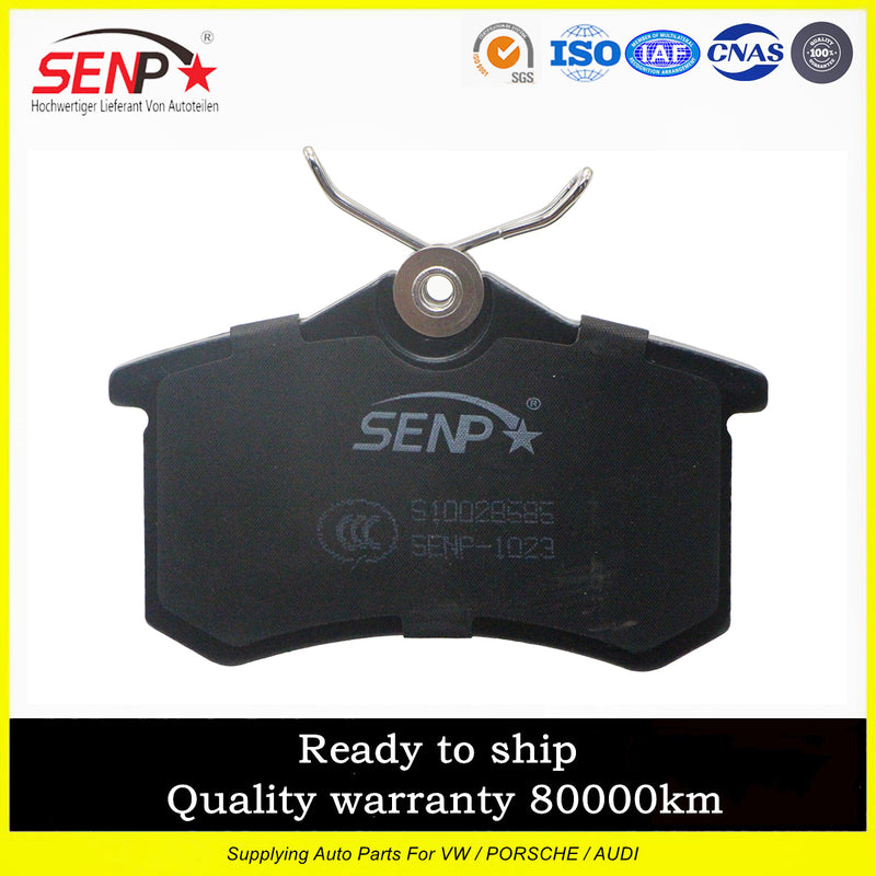 Load image into Gallery viewer, SENP Car Parts Brake Pad 8K0665451B For Audi A4