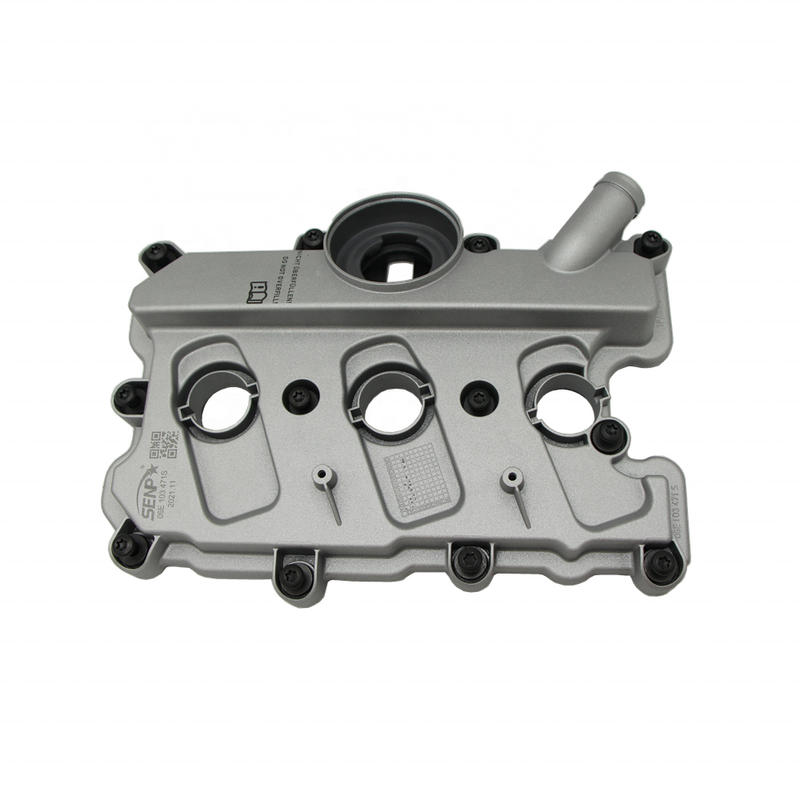 Load image into Gallery viewer, SENP High Quality Engine Valve Cover For VW AUDI 06E103471S