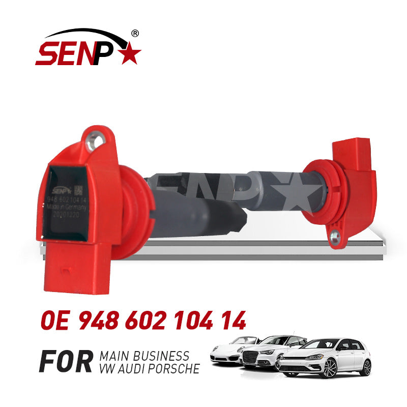 Load image into Gallery viewer, SENP Engine Ignition Coil for Porsche Panamera 948 602 104 14