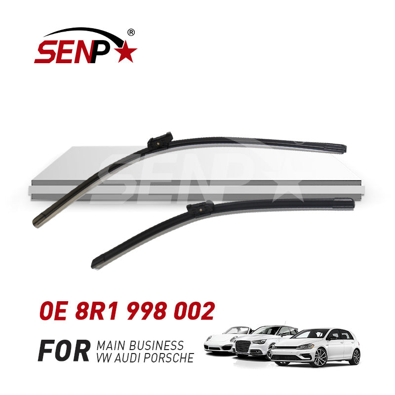 Load image into Gallery viewer, SENP Front Windshield Wiper Blade Set Audi Q5 8R1 998 002