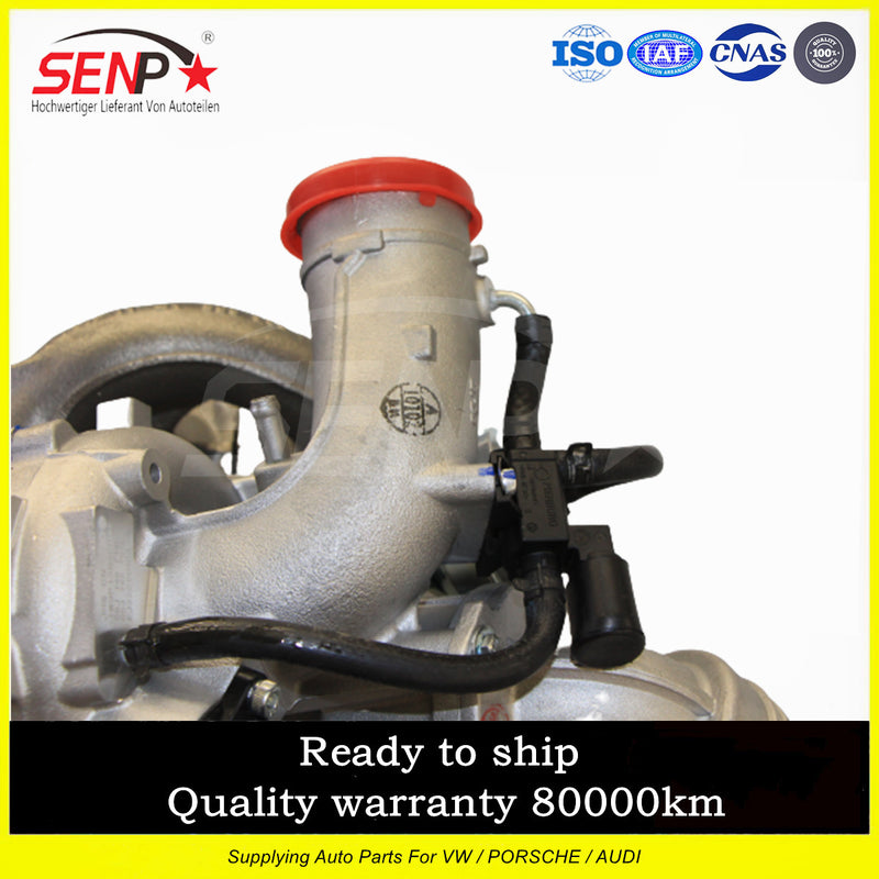 Load image into Gallery viewer, SENP Car Parts Universal Turbocharger Kit for Audi 06H145702Q