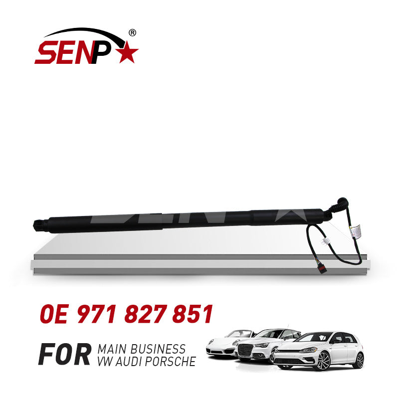 Load image into Gallery viewer, SENP Electric Trunk Gas Spring For Porsche Panamera 971827851 Cover tappet