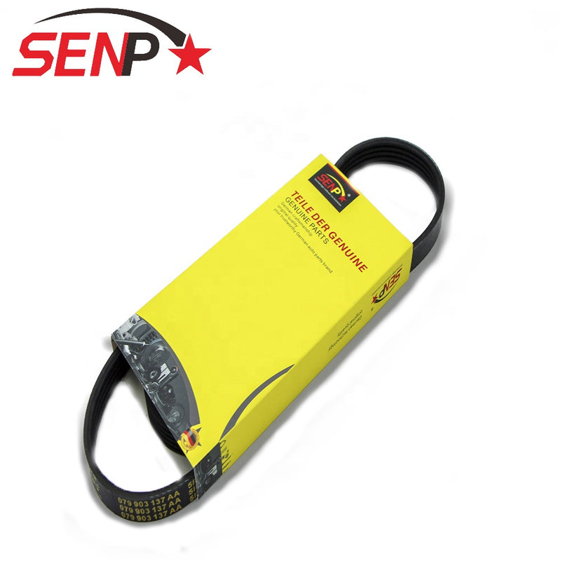 Load image into Gallery viewer, SENP AUTO PARTS Hight Quality Drive Belt Fit For Audi Q7 Touareg 079 903 137 AA