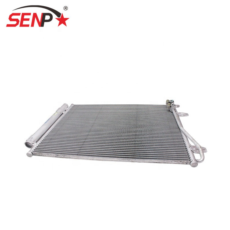 Load image into Gallery viewer, Condenser Air Conditioning & Vents For VW 3C0 820 411C A/C