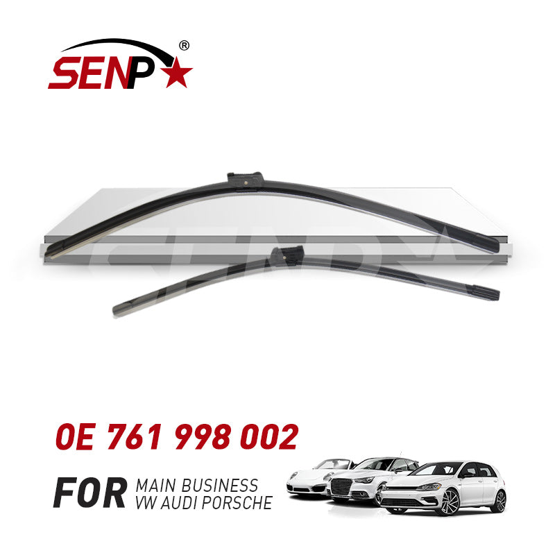 Load image into Gallery viewer, SENP Front Wiper Blade Set VW Touareg 761 998 002