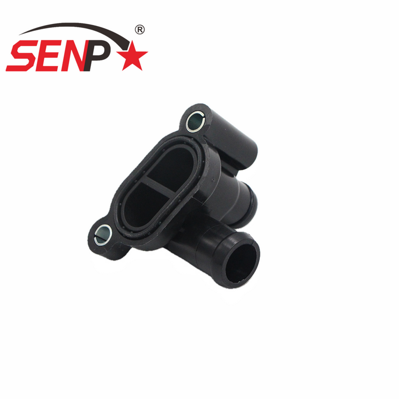 Load image into Gallery viewer, SENP Auto Cooling Spare Parts Coolant Flange OEM 059 121 506 H For AUDI
