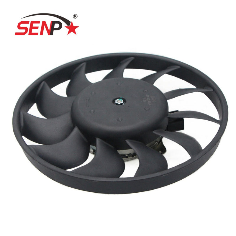 Load image into Gallery viewer, SENP Radiator Fan Fit For Audi OEM 8K0 959 455M