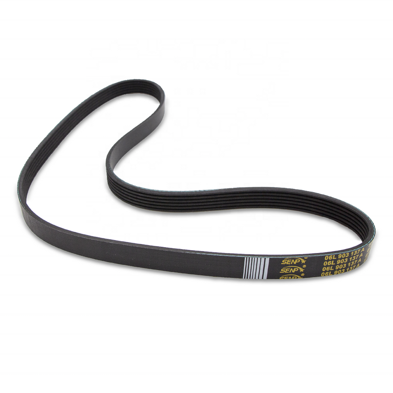 Load image into Gallery viewer, SENP Auto Transmission V-RIBBED BELT Drive Belt OEM 06L 903 137 A For VW AUDI PORSCHE