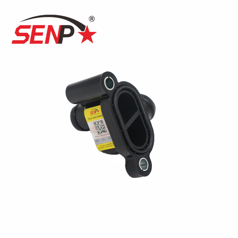 Load image into Gallery viewer, SENP Auto Cooling Spare Parts Coolant Flange OEM 059 121 506 H For AUDI