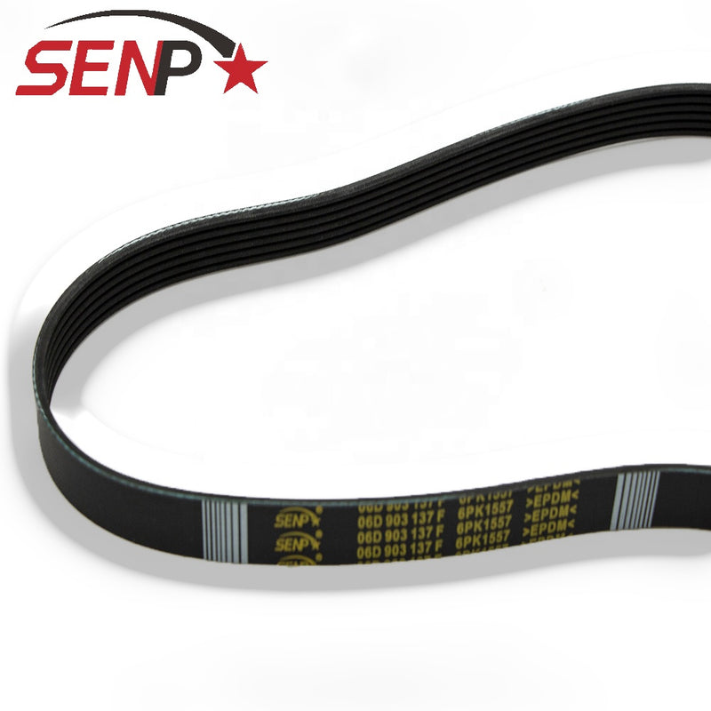 Load image into Gallery viewer, SENP AUTO PARTS Hight Quality Drive Belt Fit For AudiA6L 06D 903 137 F