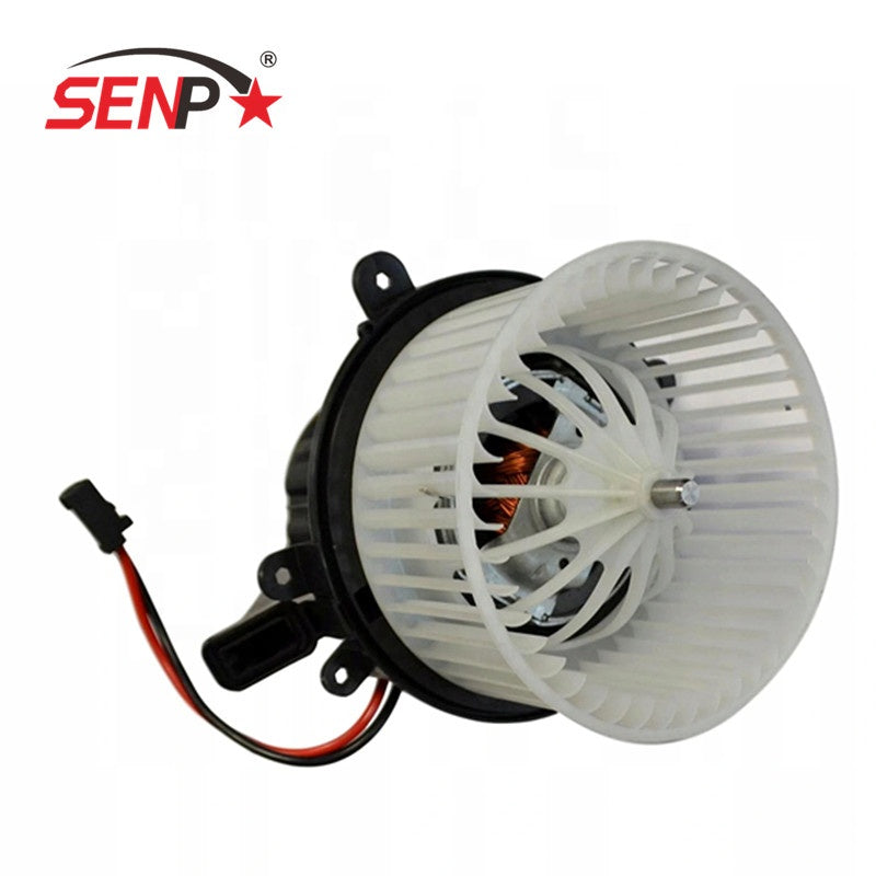 Load image into Gallery viewer, Blower motor Fit For PORSCHE Panamera 97057392201