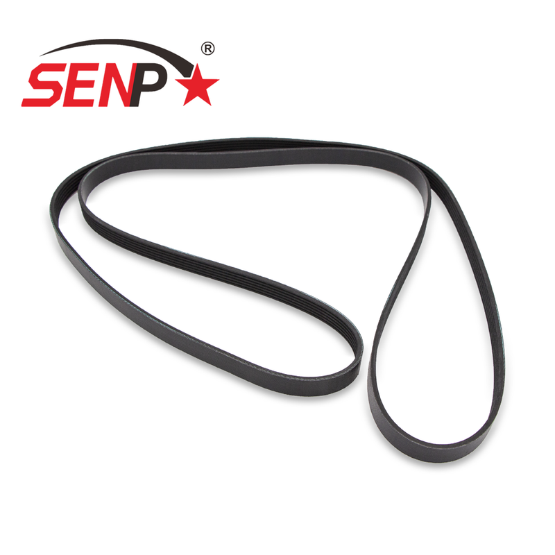 Load image into Gallery viewer, SENP V-Ribbed Belt OEM 06E 903 137 J Drive belt Transmission Spare Parts For AUDI