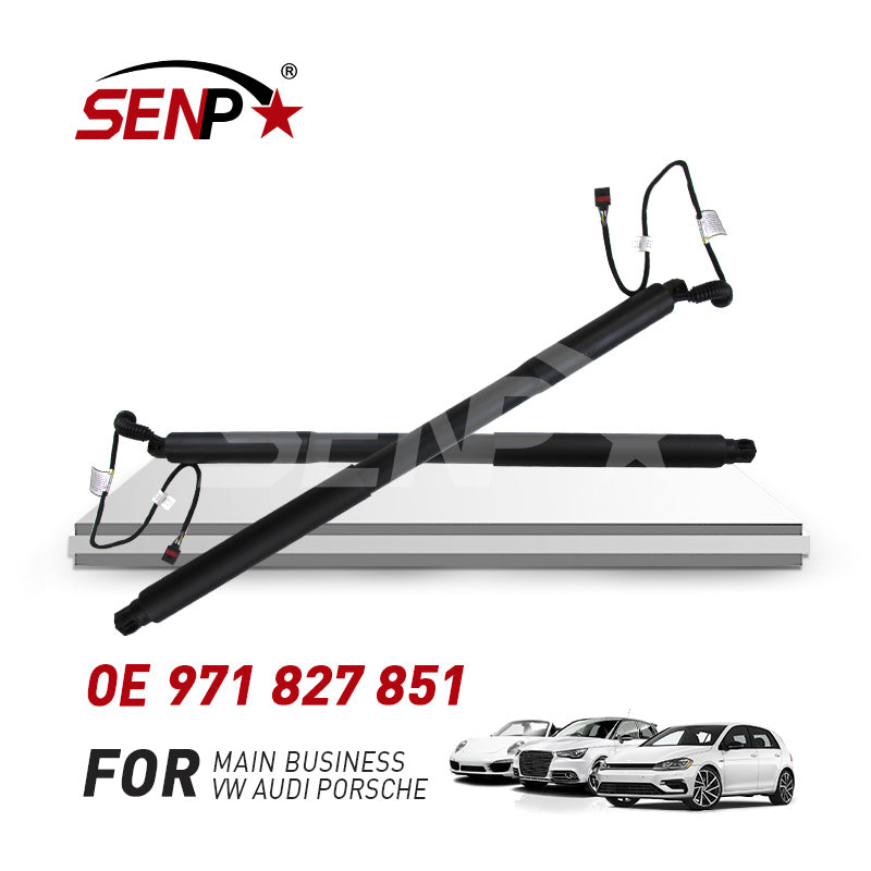 Load image into Gallery viewer, SENP Electric Trunk Gas Spring For Porsche Panamera 971827851 Cover tappet