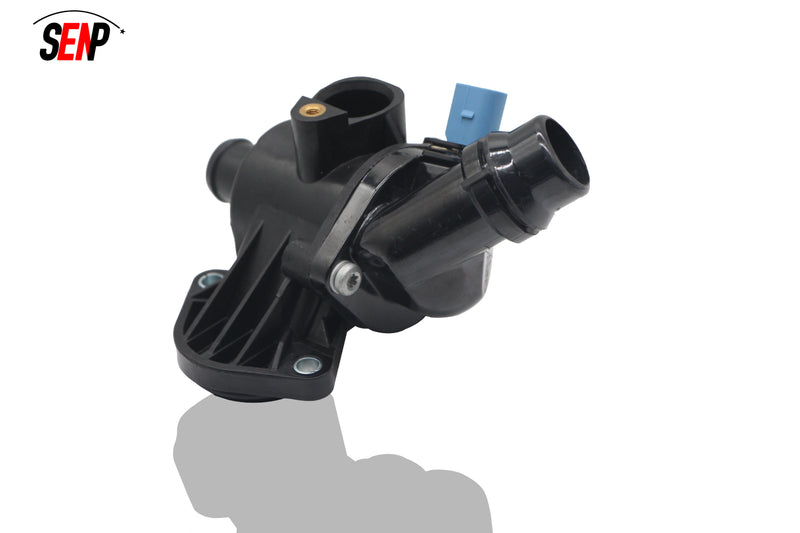 Load image into Gallery viewer, Thermostat Housing Assembly For Audi A4 Avant Cabriolet Quattro 06B121111K