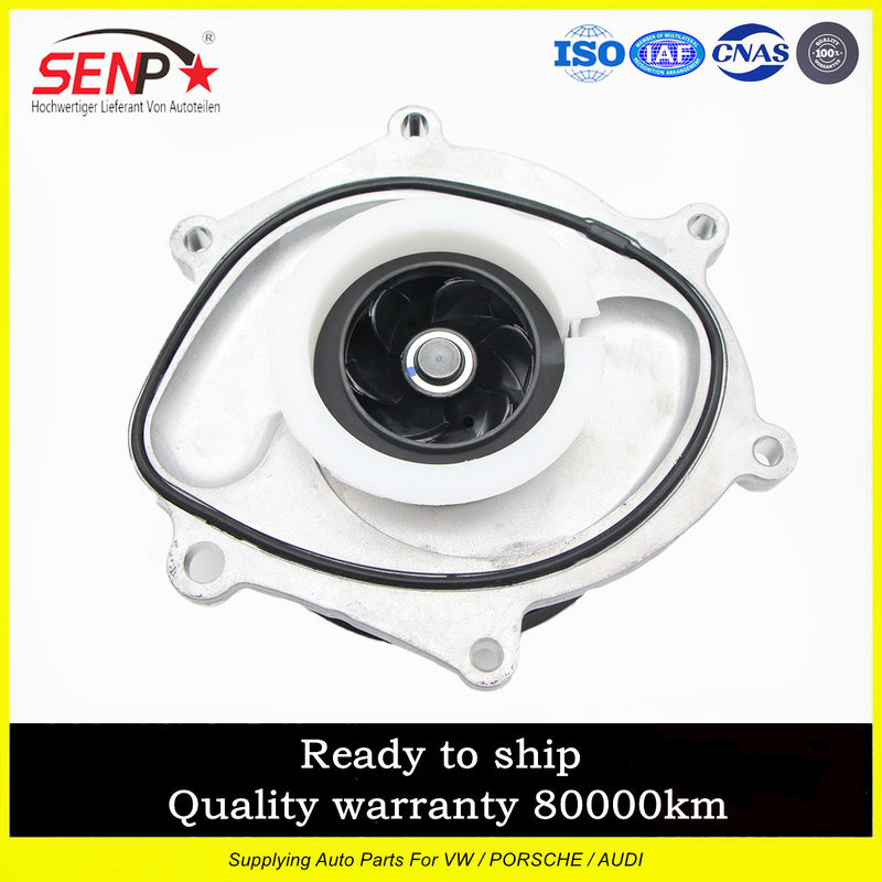 Load image into Gallery viewer, SENP Cooling System Water Pump For AUDI VW Water Pump Assembly