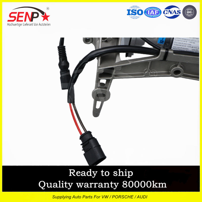 Load image into Gallery viewer, Air Suspension Compressor Pump for Vw Touareg 7L0698007D