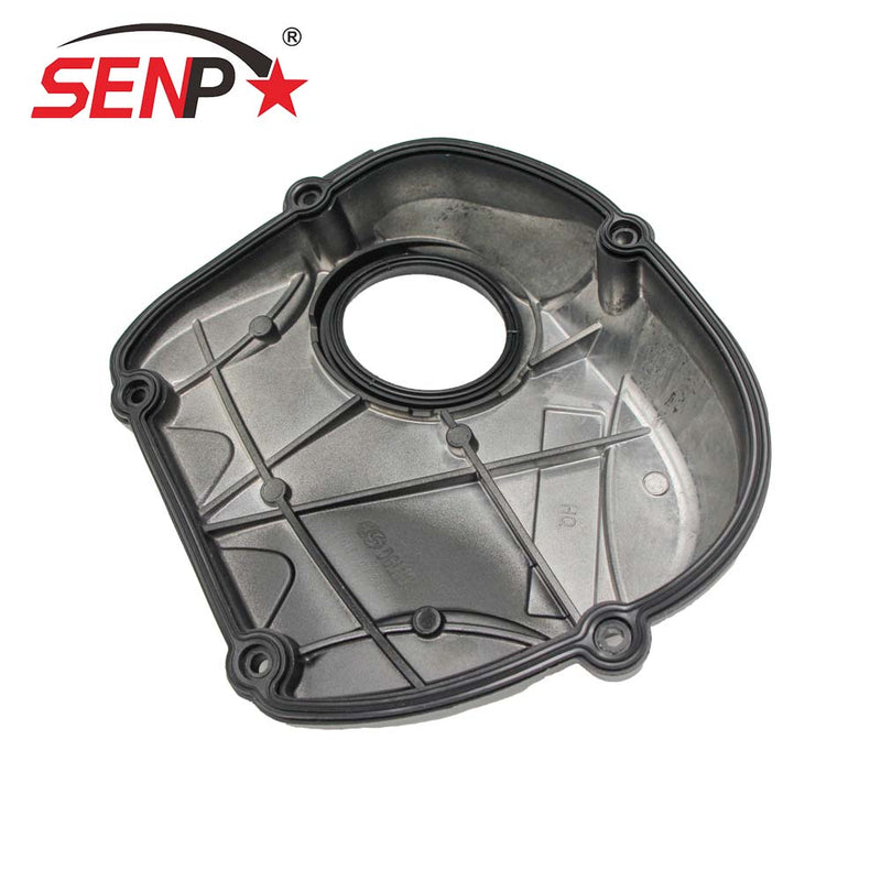 Load image into Gallery viewer, High Quality Timing Cover Aluminum Fit For VW Audi Magotan OEM 06H 103 269 L