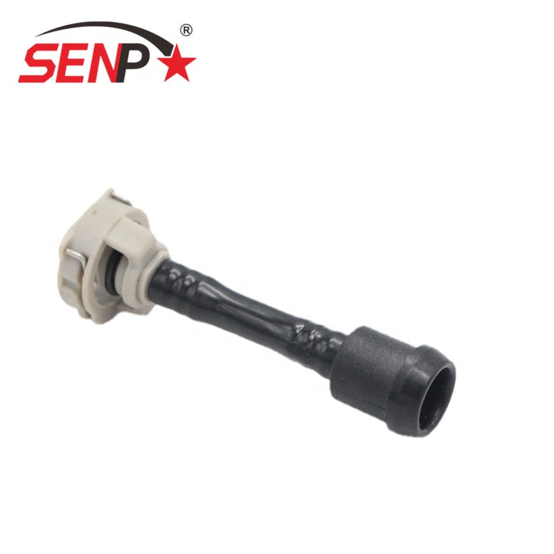 Load image into Gallery viewer, SENP High Quality Expansion tank pipe Fit For Audi 8WD121081BK