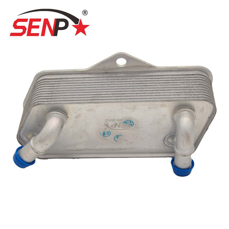 Load image into Gallery viewer, SENP Transmission Oil Cooler 02E409061D For AudiQ3/VW Tiguan Cooler