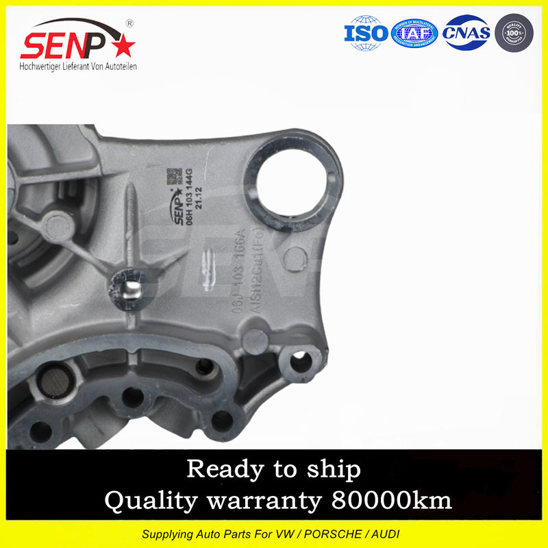 Load image into Gallery viewer, SENP Cooling System Ea888 Mechanical Water Pumps For VW 06h121026af