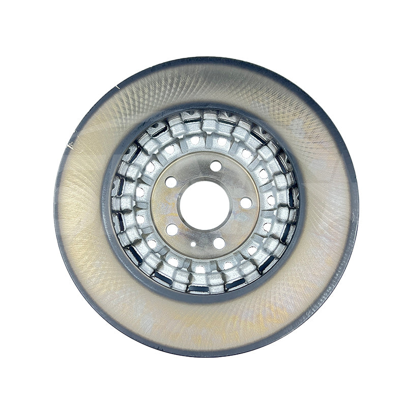 Load image into Gallery viewer, SENP Auto Spare Car Parts Brake Disc For Audi 4M0615301AS